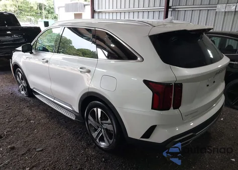 2023 Kia Sorento Hybrid Sx Prestige from USA, damaged, VIN KNDRKDLG1P5145322